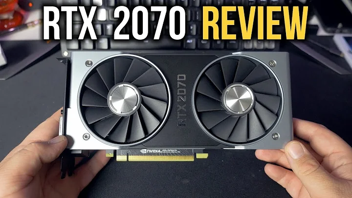 Comparatif RTX 2070 vs Vega 64 vs 1080: Quelle est la meilleure carte graphique ?