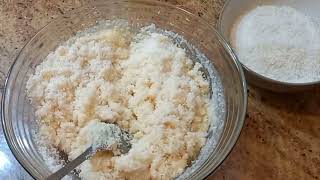 @ How to Make Coconut Balls/No Bake Coconut Balls 2 Ingredients Recipe/By Foody Cook with Mersy screenshot 4