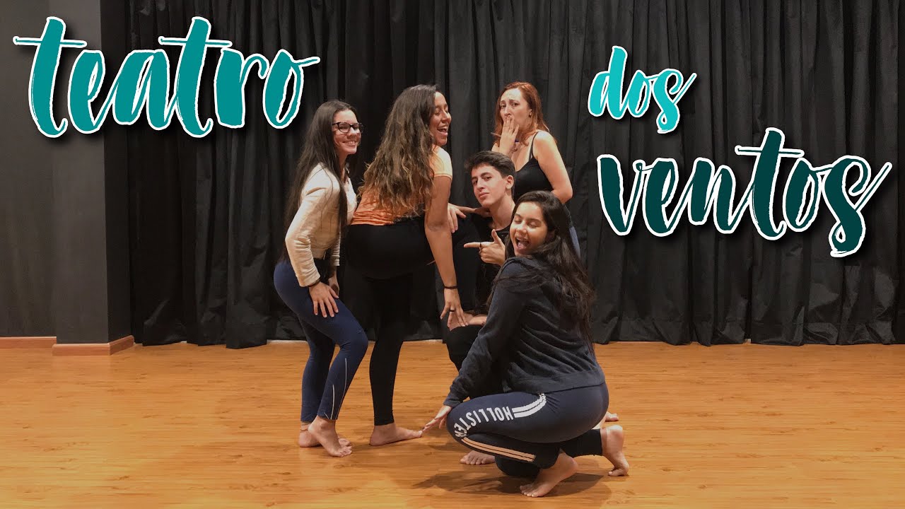 AULA DE TEATRO EM ÁGUAS CLARAS