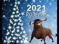 КОЗЕРОГ - Таро-прогноз на 2021 🐂 год!!