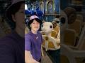 【Vlog】ワンピースの世界でサウザンドサニー号を探検してきました!#onepiece #ルフィ #メリー号 #vlog #ふるふる