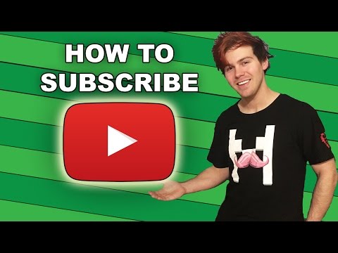 How to Subscribe to Someone on YouTube