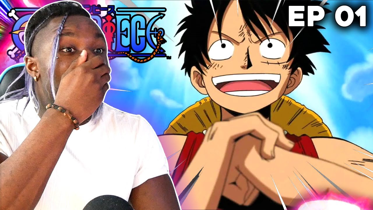 25 ANS APRÈS IL DÉCOUVRE ONE PIECE ! | ÉPISODE 01 👒 RÉACTION FR