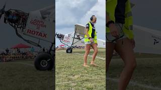 STOL Short Take Off Rans #Stol #aeroplane
