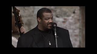 Kevin Mahogany - Nature Boy - 8/15/1999 - Newport Jazz Festival