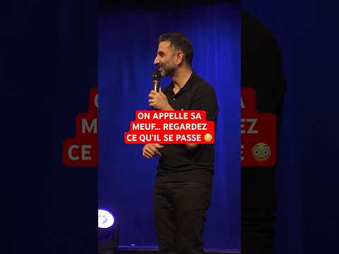 On appelle sa meuf… regardez ce qu’il se passe