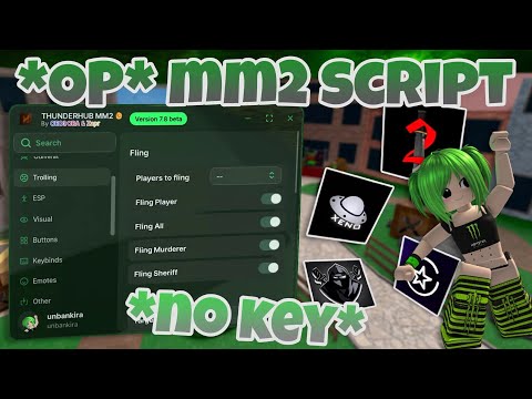 [KEYLESS] MM2 NEW SCRIPT | AIMBOT + AUTO SHOOT + KILL ALL + ESP + MORE! (2026)