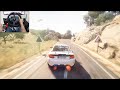 BMW M2 Competition - Dirt Rally 2.0 | Logitech g29 gameplay