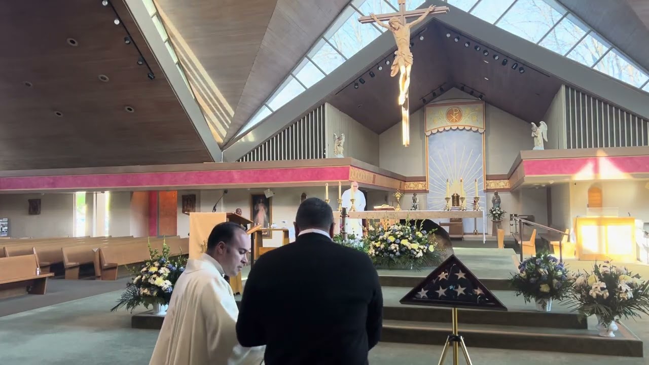 Kenneth Bailey funeral