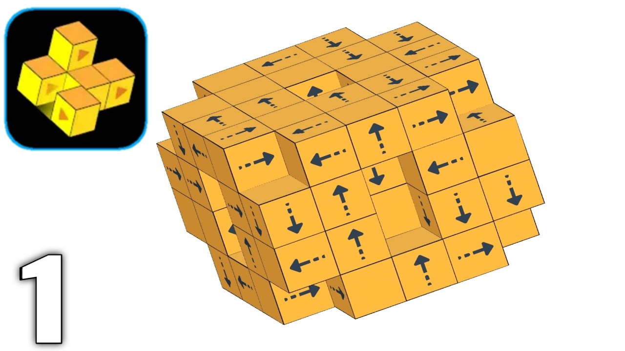 Tap Master Take Blocks Away Gameplay Walkthrough Part 1 All Levels