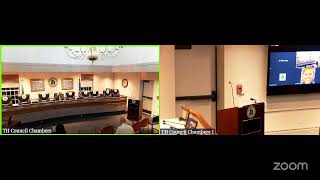 Education, Workforce, Youth Development & Community Services Meeting - December 10, 2024