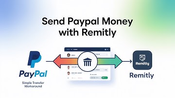 How to Transfer Money from PayPal to Remitly (Step-by-Step Guide)