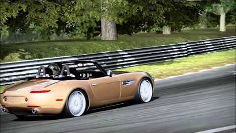 Shift 2 Unleashed: Fan-Trailer With Mods 2nd part