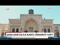 Suriye’de 47 Yıl Sonra Yeni Dönem! Cumhurbaşkanı Şara Bizzat Test Etti - TGRT Haber