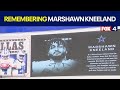 Dallas Cowboys player Marshawn Kneeland dies at 24