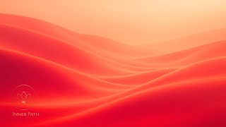 639 Hz Healing Frequency – Harmonizing Relationships | Heart Connection Meditation | Inner Path