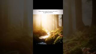Nature 🌤️🌄🏞️🌲🍁🍀🍂🍃💧 || #shorts #reels #fyp #nature #aesthetic #peace #poem