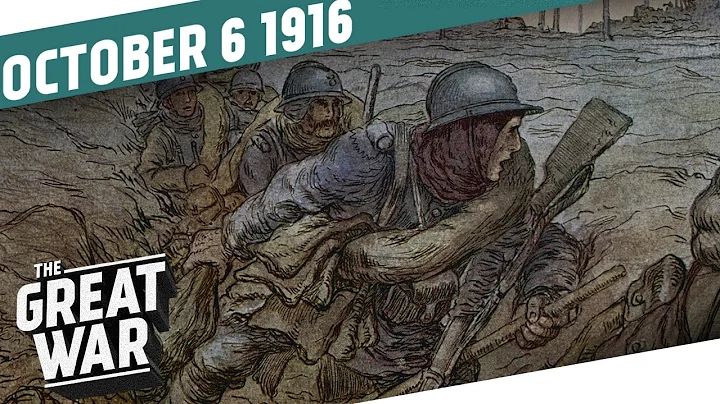 Douglas Haig's Fantasies Drown In Mud I THE GREAT ...