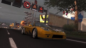NFS ProStreet Rebalance mod: Super Promotion Autobahn Challenge