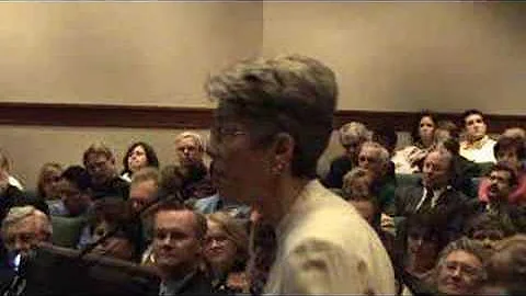 Martha Estes Waller County Trans Texas Corridor