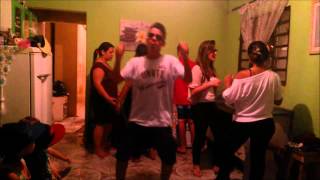 Harlem Shake Tia Tata