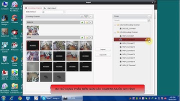 HDSD HIKVISION iVMS-4200 STORAGE SERVER