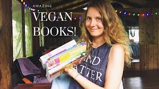 My Favorite Books on Veganism that Changed My Perspective!
