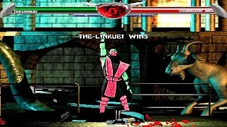 Mortal Kombat Chaotic - Endurance with The Lin Kuei