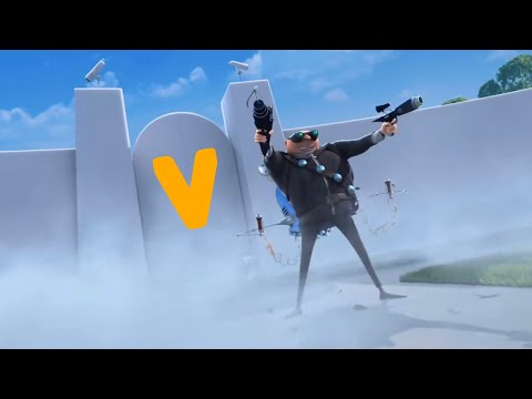 GRU INFLITRATES VECTOR’S FORTRESS!!!!11! 😱😱😱