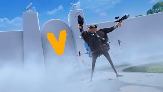 GRU INFLITRATES VECTOR’S FORTRESS!!!!11! 😱😱😱
