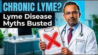Chronic Lyme? Here's What Science Actually Says