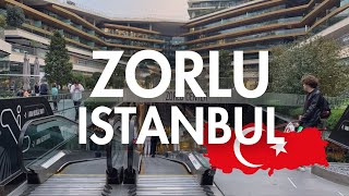 zorlu center istanbul shopping mall youtube