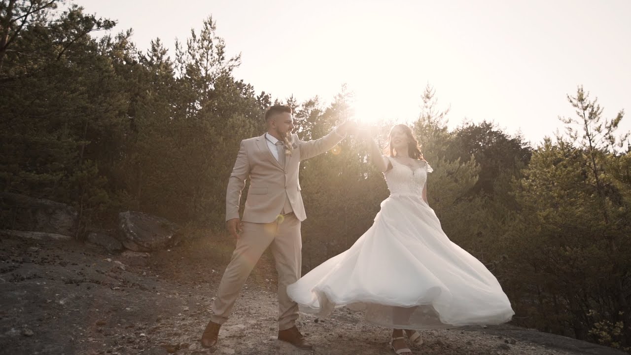 Zita & Bence | esküvői előzetes film - Eventgarden