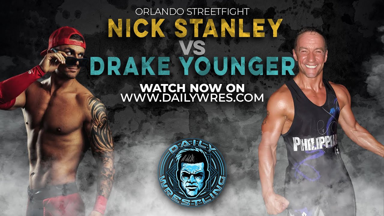 Nick Stanley vs. Drake Younger - Orlando Streetfight - YouTube