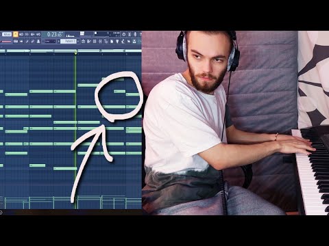 У ТЕБЯ будут МУРАШКИ ОТ САУНДТРЕКА / ПИШЕМ КИНОШКУ за 10 МИНУТ в FL STUDIO