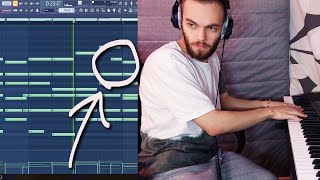 У ТЕБЯ будут МУРАШКИ ОТ САУНДТРЕКА / ПИШЕМ КИНОШКУ за 10 МИНУТ в FL STUDIO