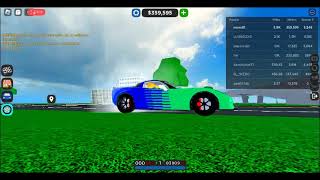 TOP 5 CARROS MAS BUENOS PARA HACER DRIFT EN CAR DEALERSHIP TYCOON