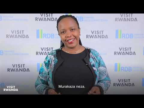 Visit Rwanda and travel safe - Rwanda and Covid-19
