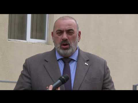 ვეტერანთა კლინიკურ ჰოსპიტალში კოვიდ-ლაბორატორია გაიხსნა