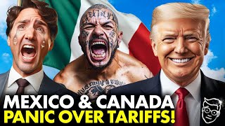 🚨 Trump BREAKS Mexico! Mexican President PROMISES End To Illegal Caravans as Trump Threatens Tariffs