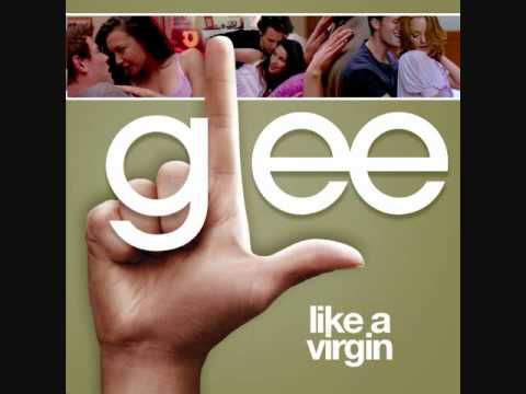 Glee Cast (+) Like A Virgin (Glee Cast Version feat. Jonathan Groff)