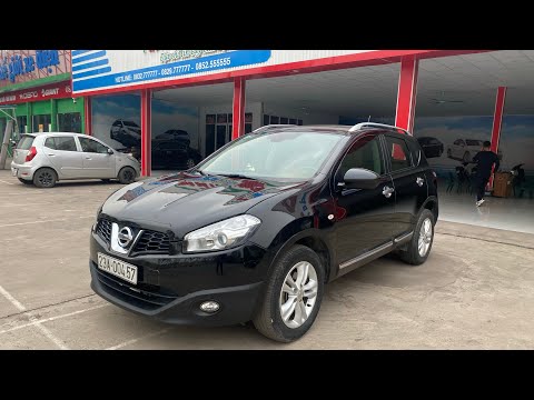 ✅ mới về Nissan QASHQAI SE sx 2011 Nhập Anh. 2 cầu tự động SUV 5 chỗ 🔴giá 425t call 0852555555