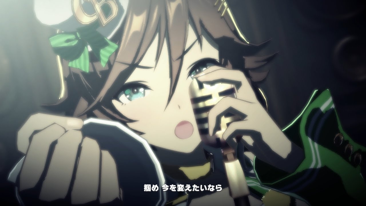 Uma Musume Concerts - winning the soul Ft. Mr. C.B.