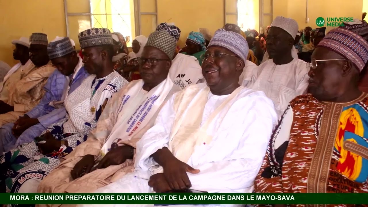 Mora : Le RDPC prépare la campagne électorale