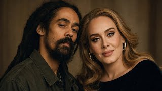 Damian Marley ft. Adele - Light in the Dark (Lyrics Video) | Roots Reggae Soul 2026