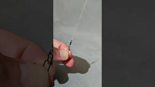 The Easiest Way to Tie a Swivel! 🎣
