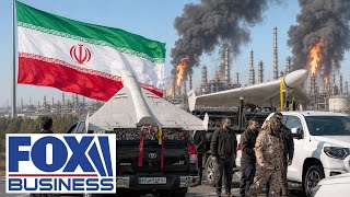 Oil Shock Iran Escalates With Drone Assault On Kuwait