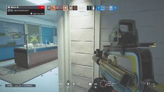 Counter Pixel Peeking Adventures Continue Rainbow Six Siege