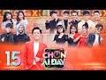 Chọn Ai Đây | Tập 15: Quang Trung khóc "bù lu bù loa" vì bị Denis Đặng bịt miệng chặn mất "chén cơm"