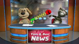 Tom and Ben News Fight V6